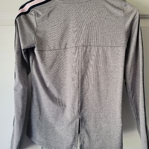Juniors athletic works long sleeve shirt